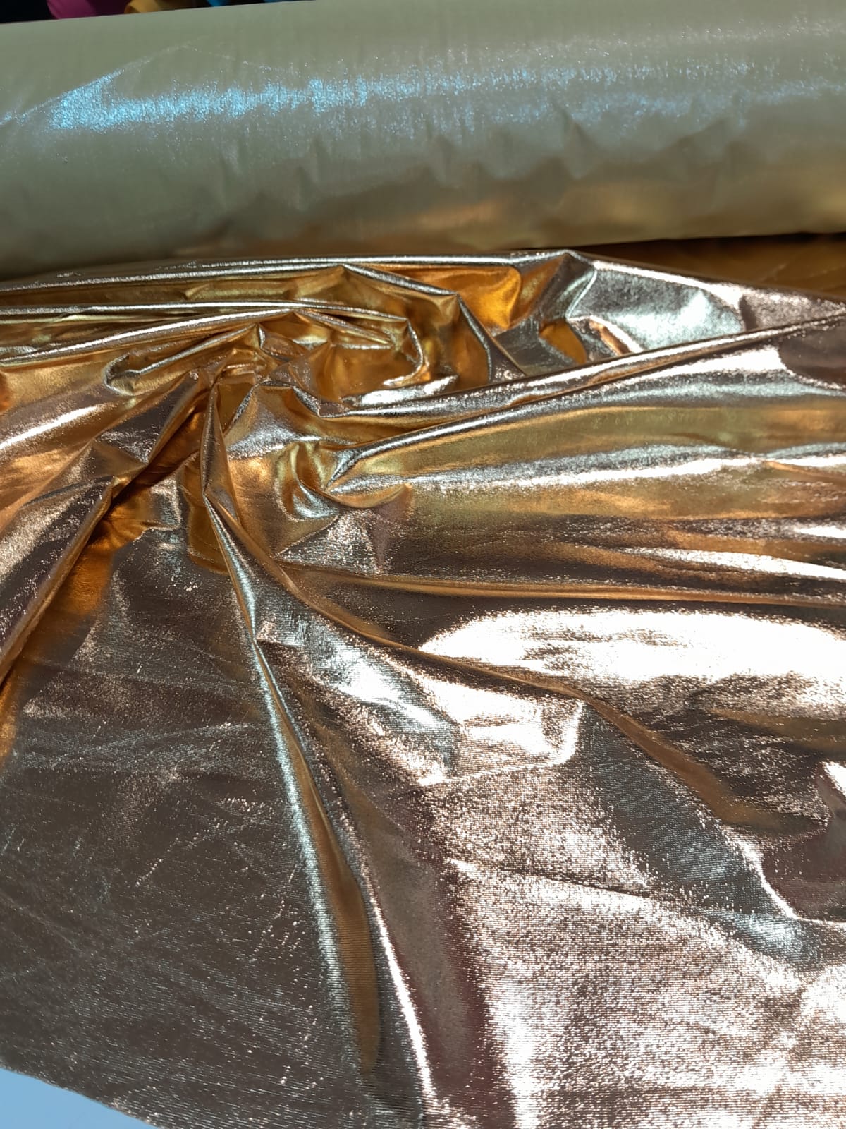 imagen de Transfer dorado