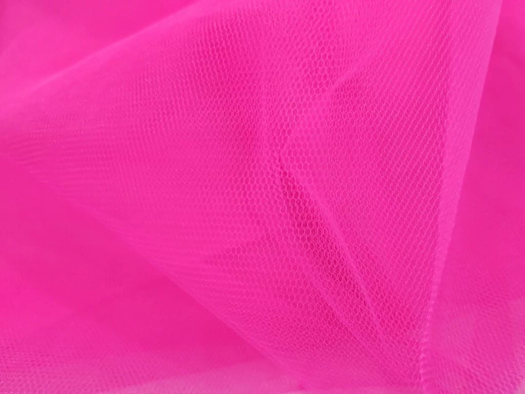imagen de Tul fucsia