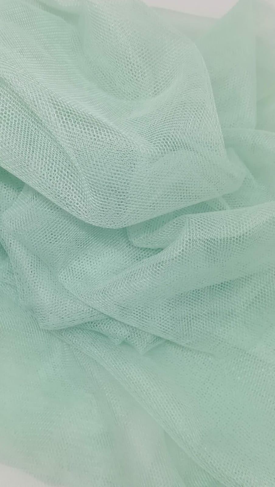 imagen de Tul verde agua