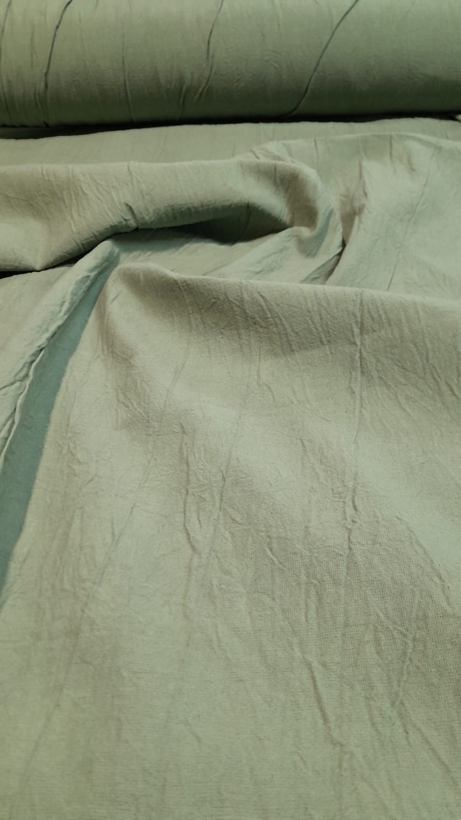 imagen de Tussor Verde Malva