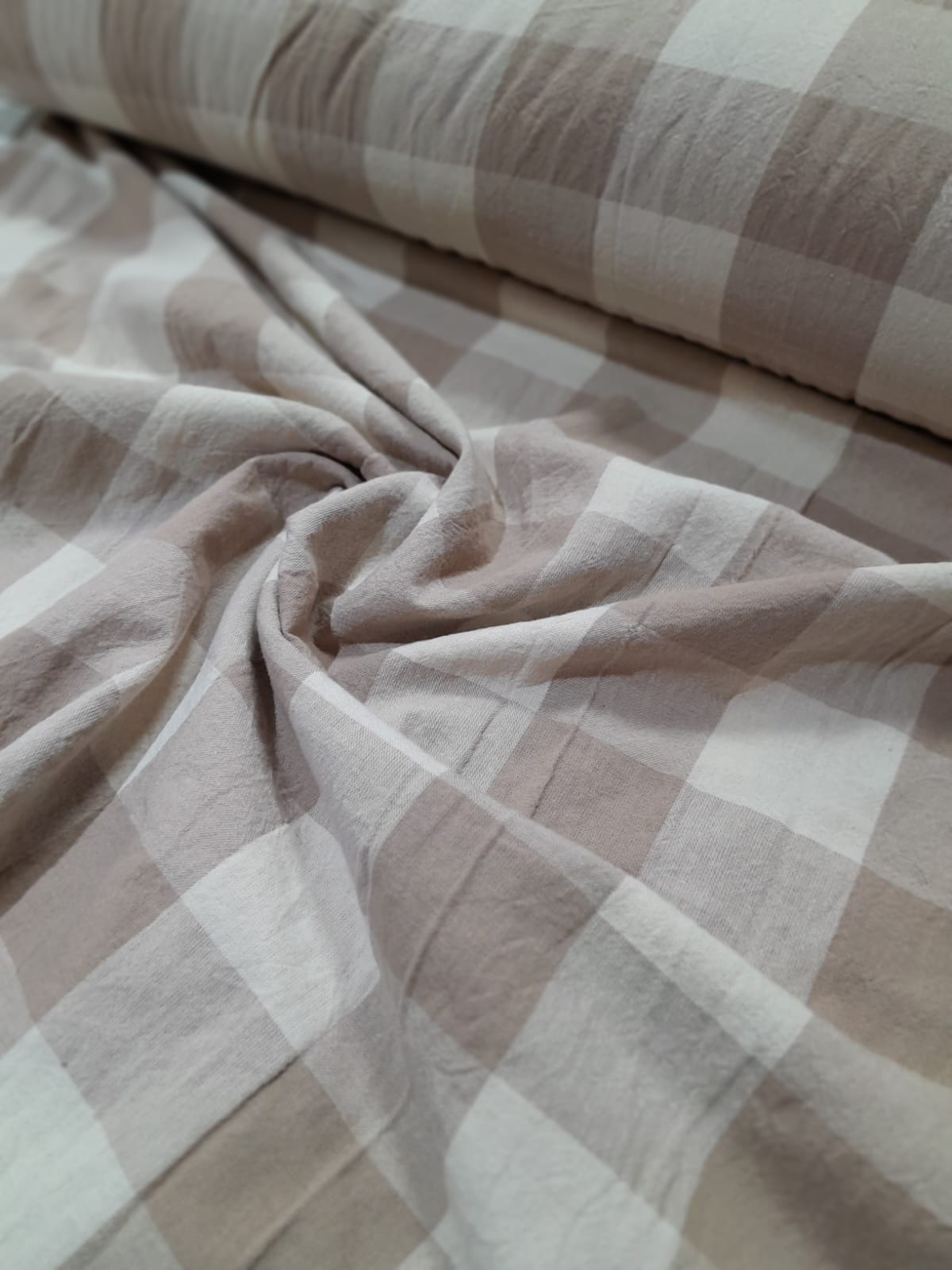 imagen de Tussor picnic beige