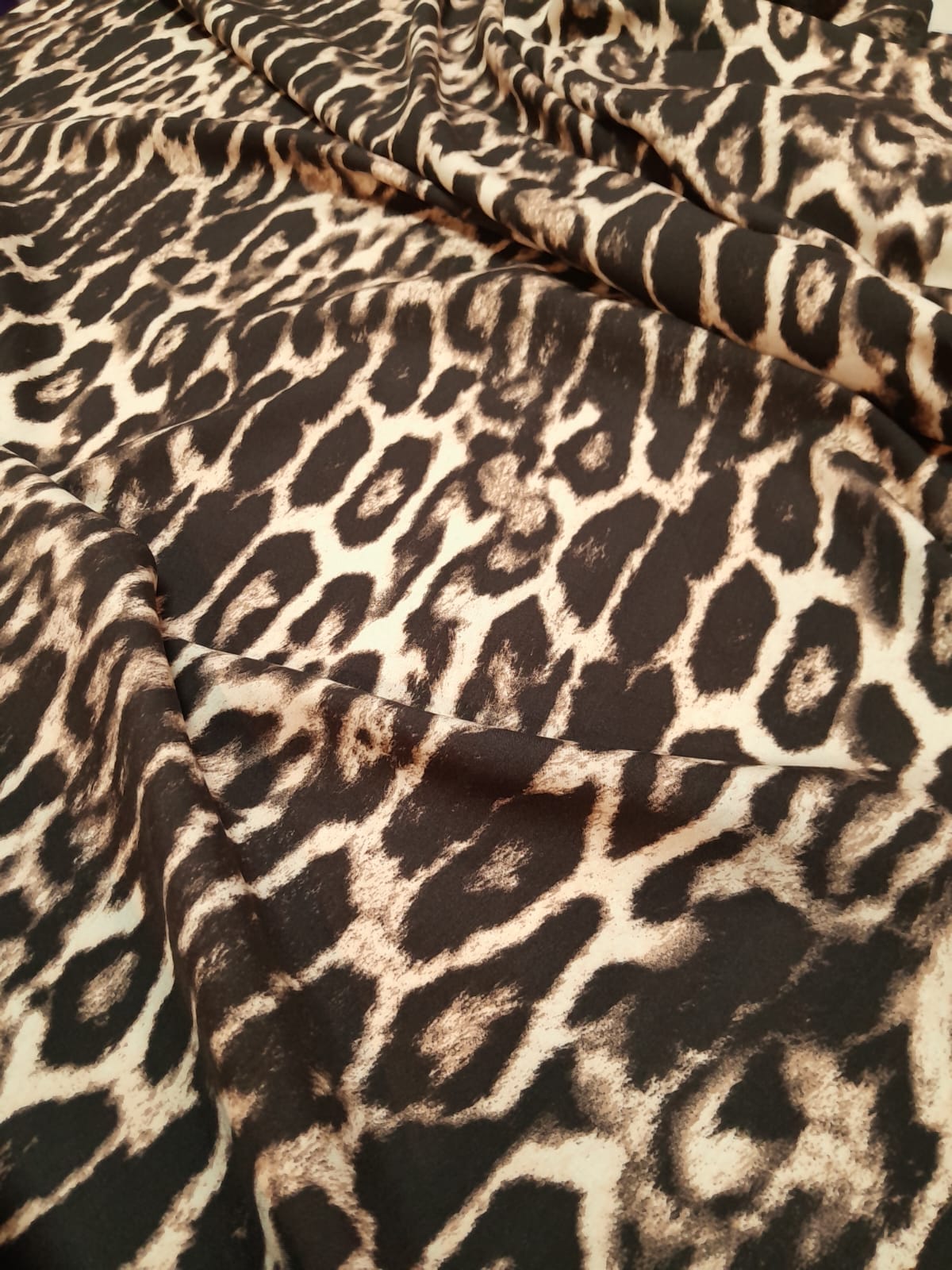 imagen de Fibrana estampada animal print var 5