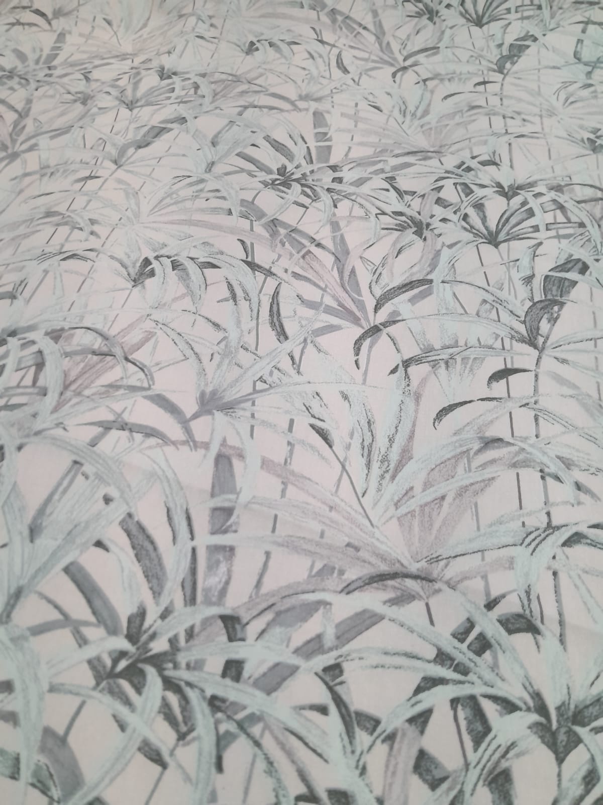imagen de Gabardina juncos verde agua