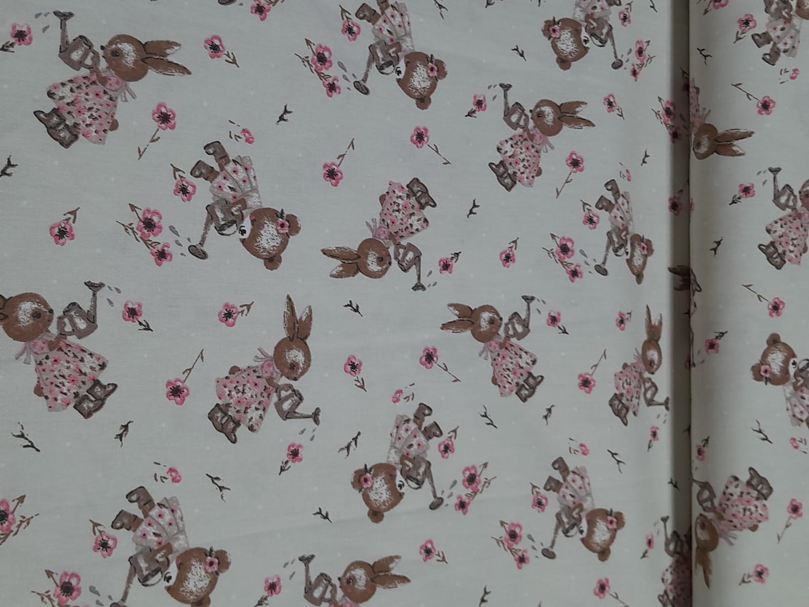 imagen de Gabardina regaderas natural