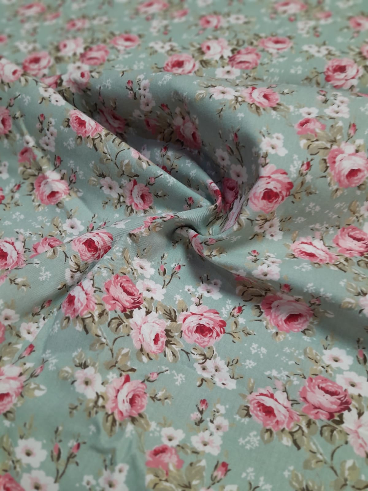 imagen de Gabardina shabby malva