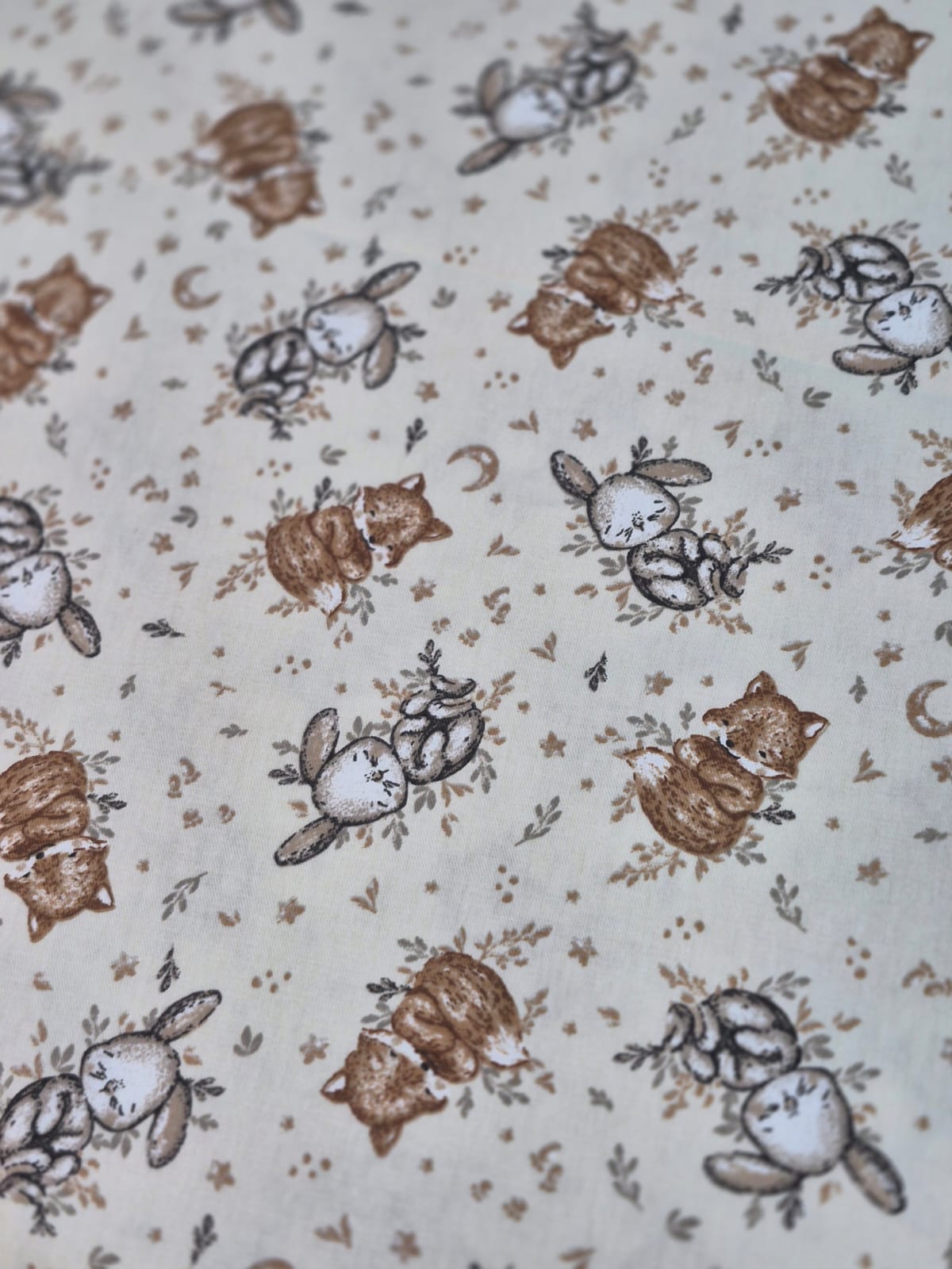 imagen de Gabardina siesta natural