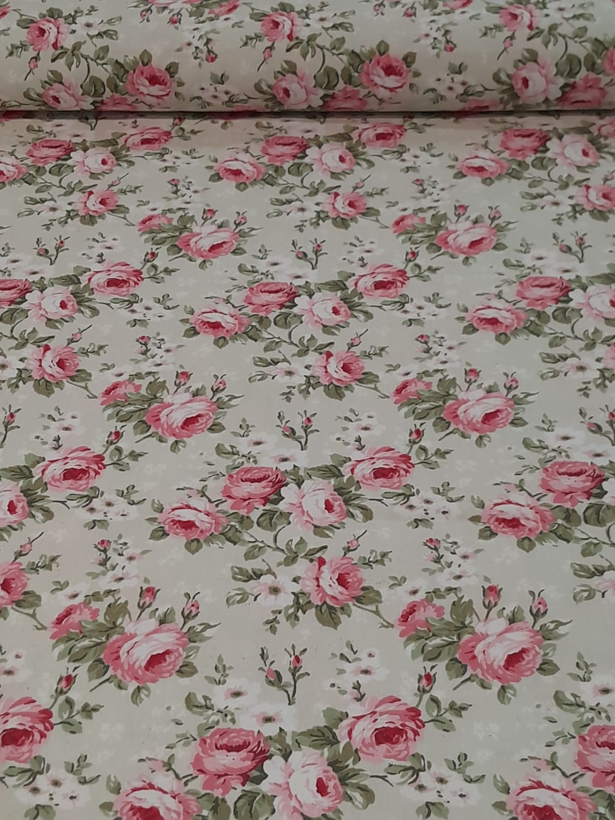 imagen de Gabardina shabby natural