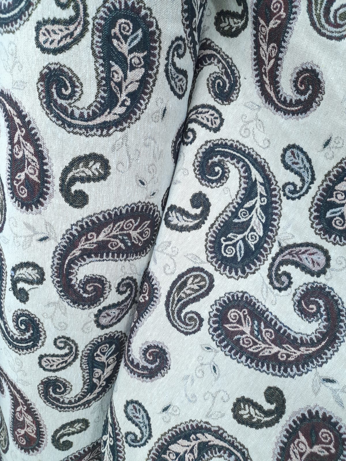 imagen de Gobelino estampado con búlgaros