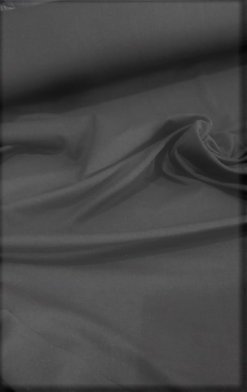 imagen de Jersey de algodón Negro