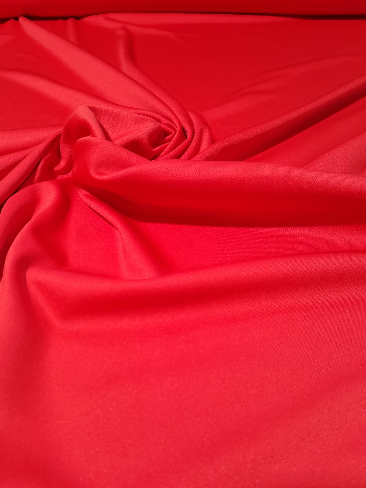imagen de Jersey de seda rojo