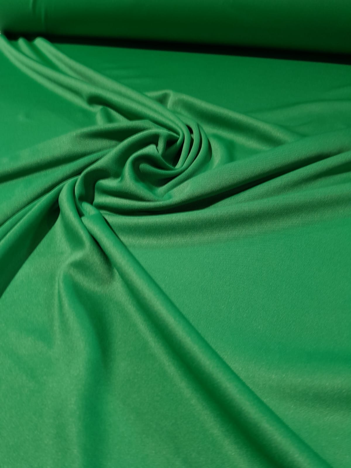 imagen de Jersey de seda verde benetton