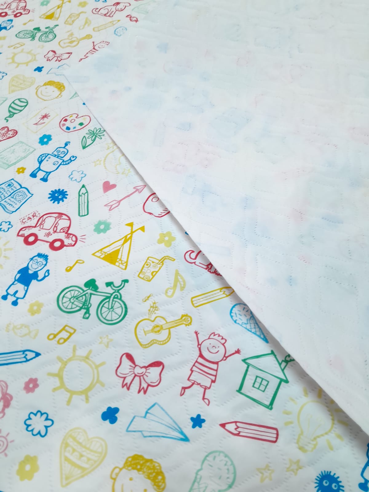 imagen de Lona plastica impermeable var 2