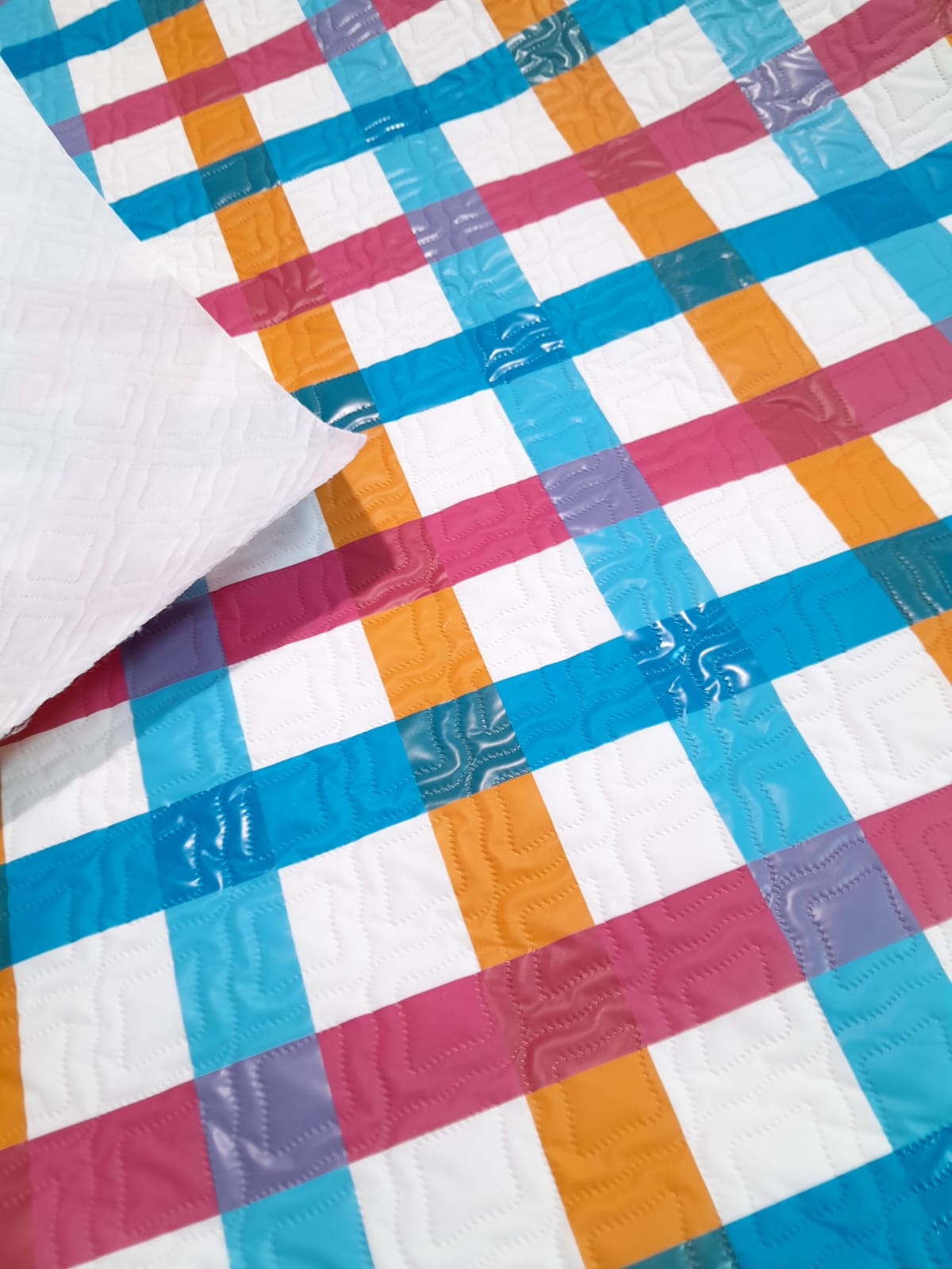 imagen de Lona plastica impermeable var 3