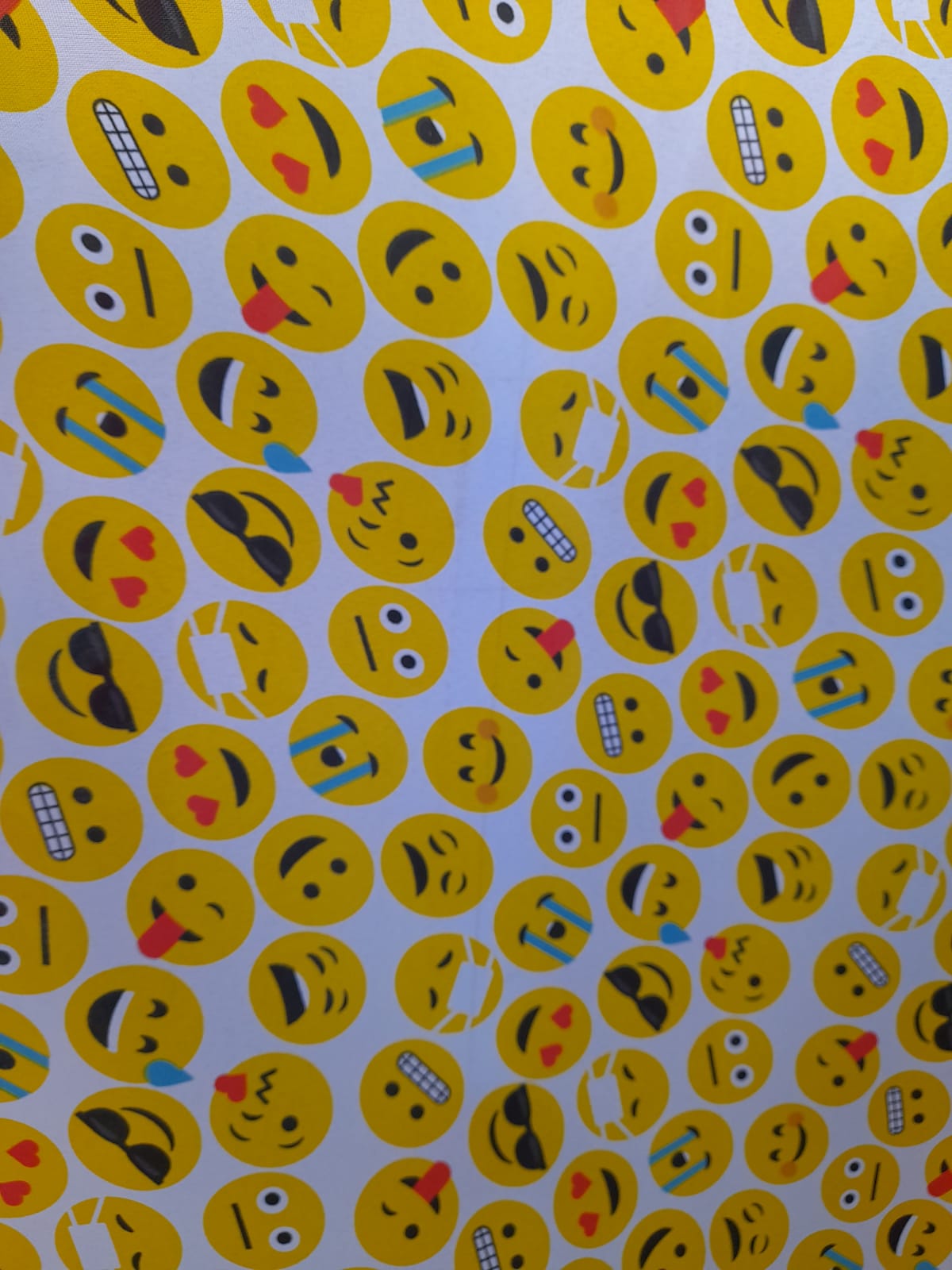 imagen de Lona emoticones