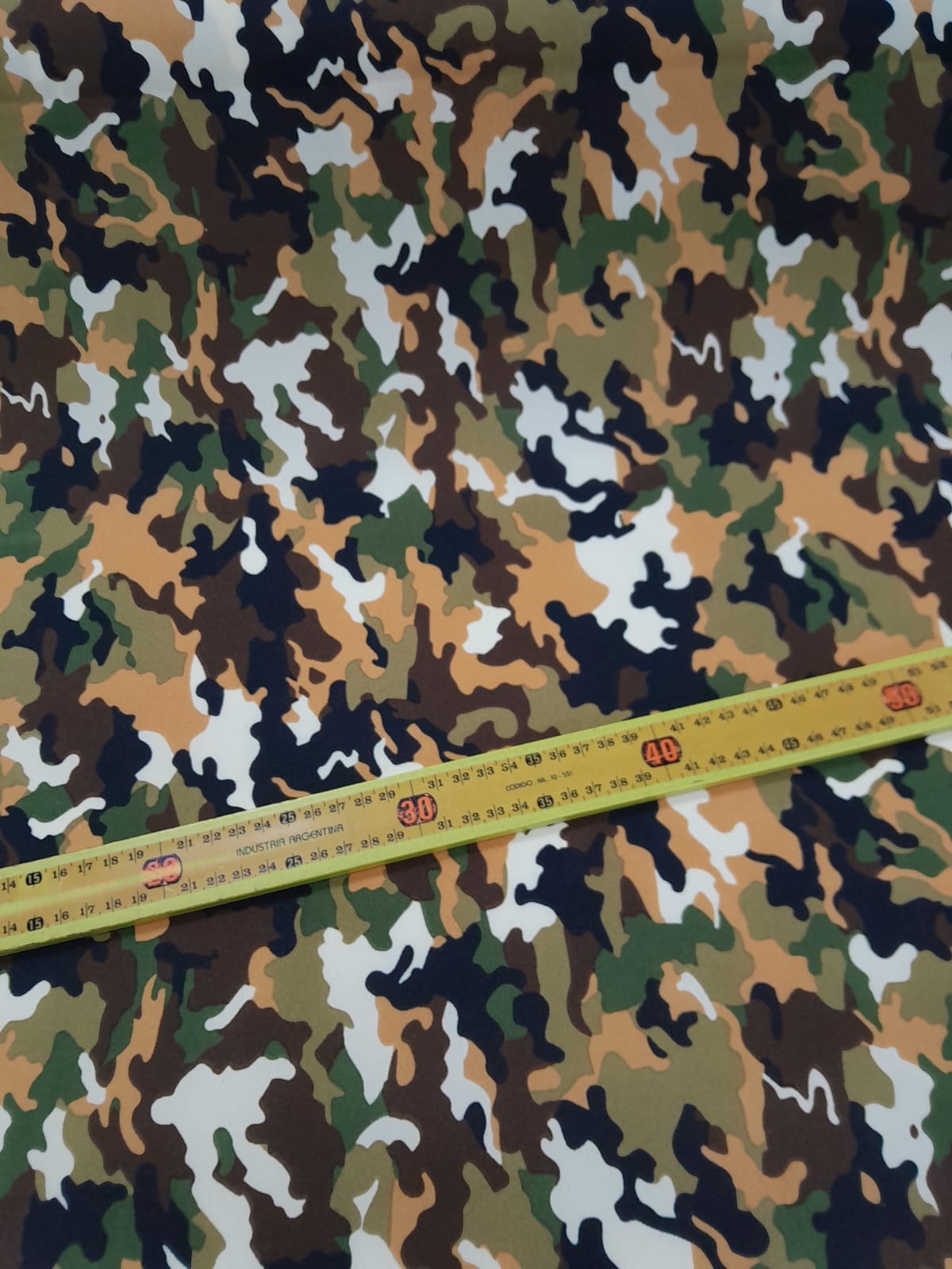 imagen de Lona camufalada