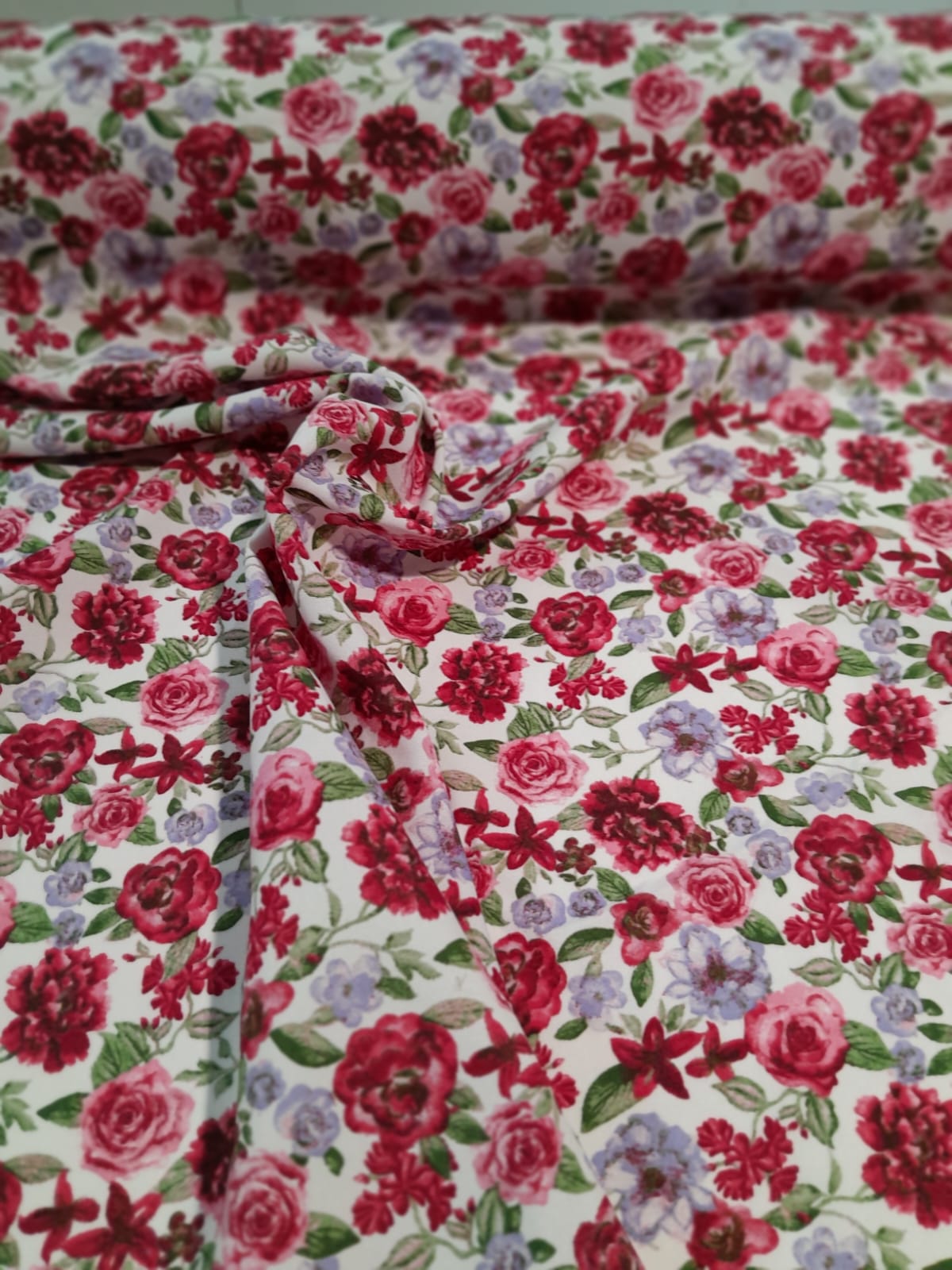 imagen de Mecanica/tropical flores de primavera