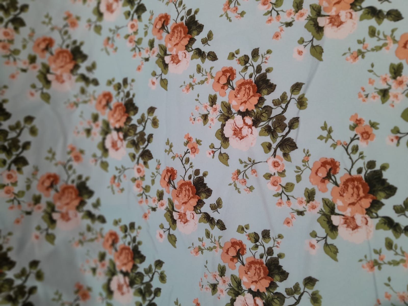 imagen de Mecanica/tropical flor salmon