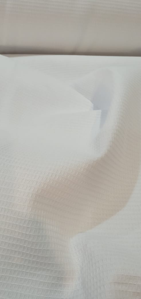 imagen de Nido de abeja Blanco