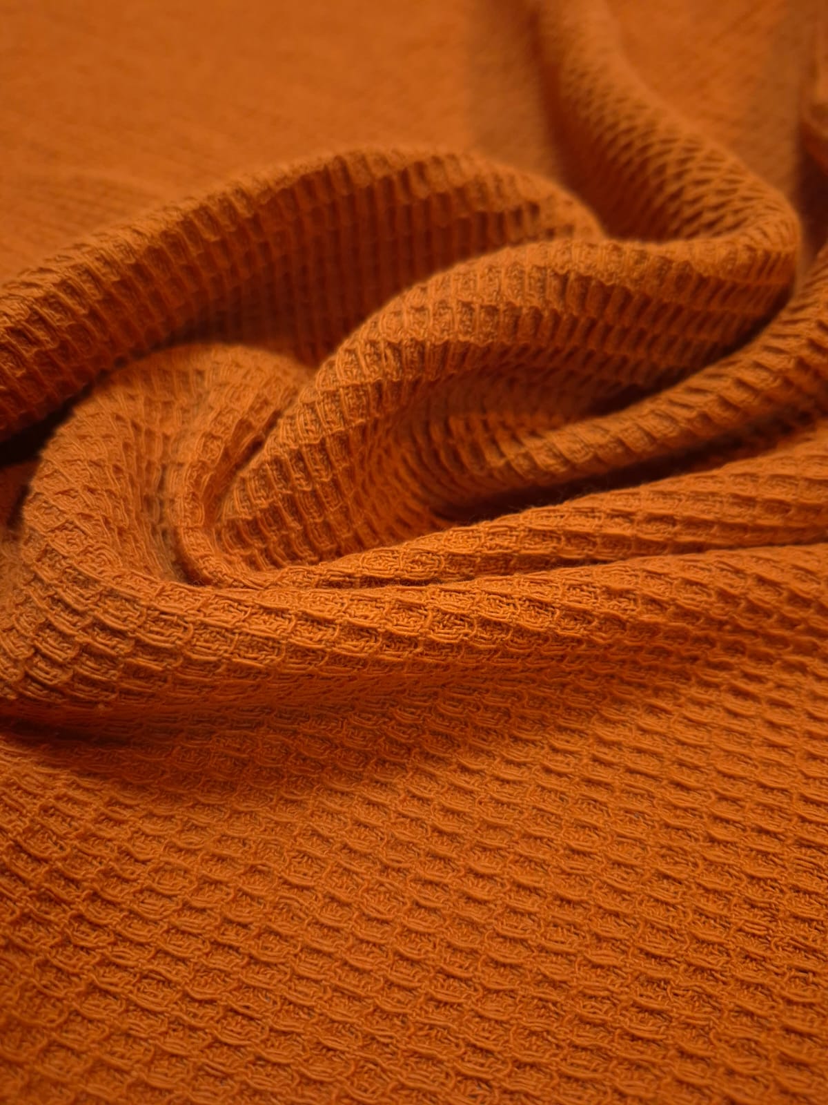 imagen de Nido de abeja color terracota