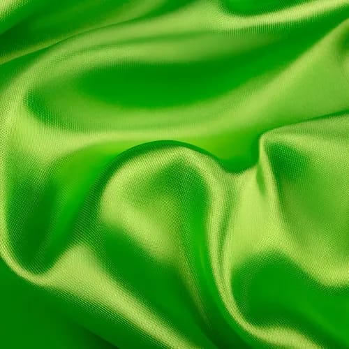 imagen de Raso verde manzana