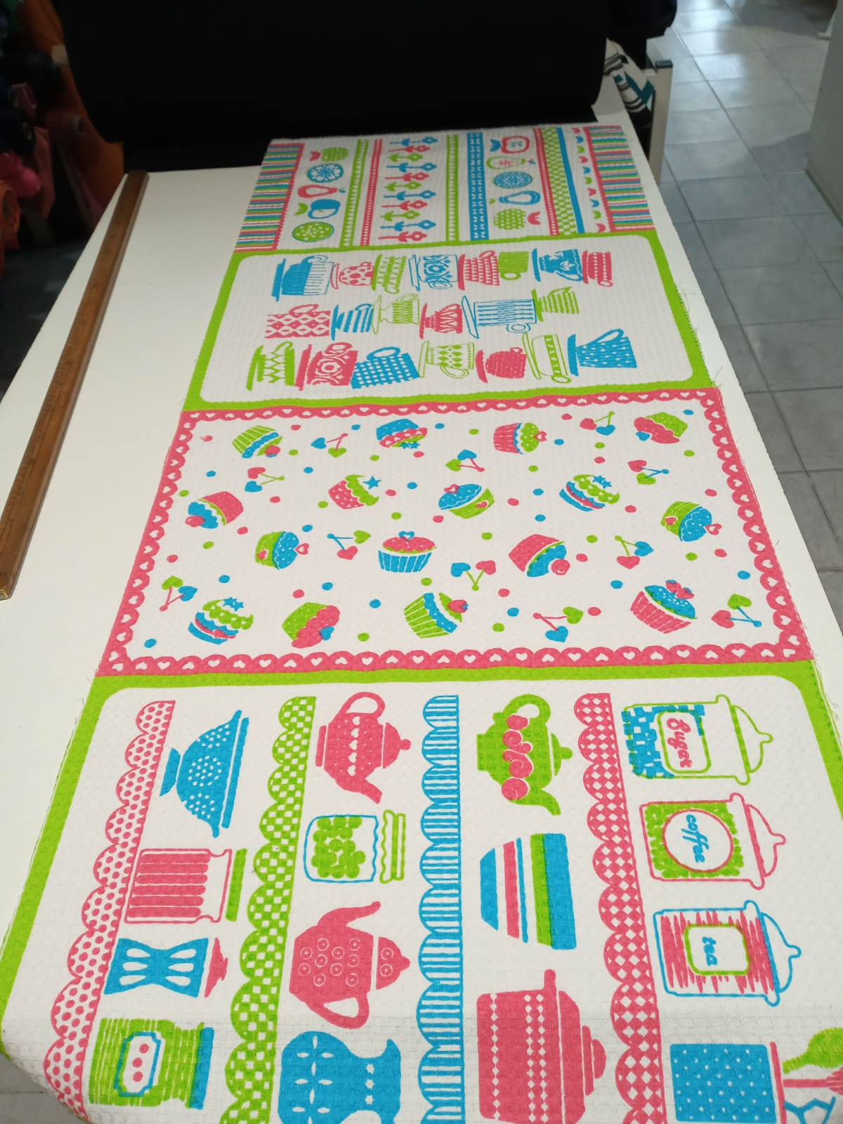 imagen de Tira Repasadores (4 unidades)