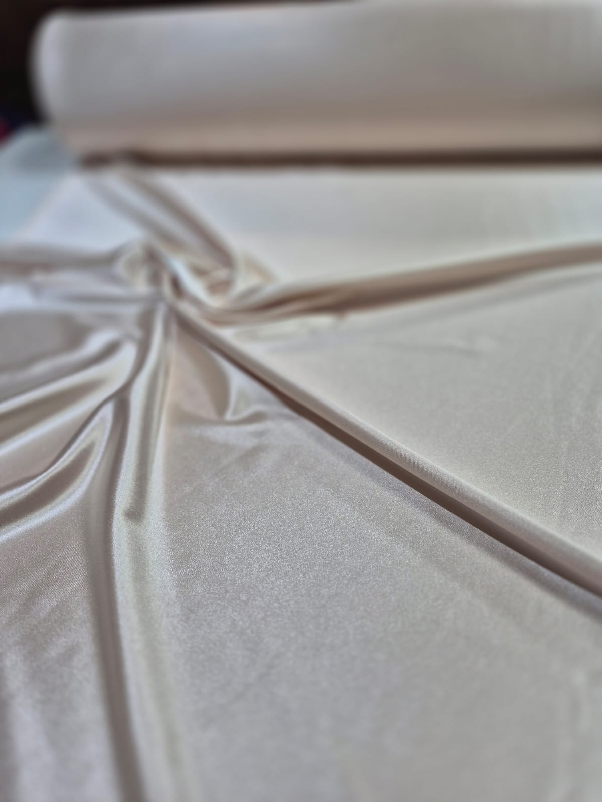 imagen de Saten de punto natural