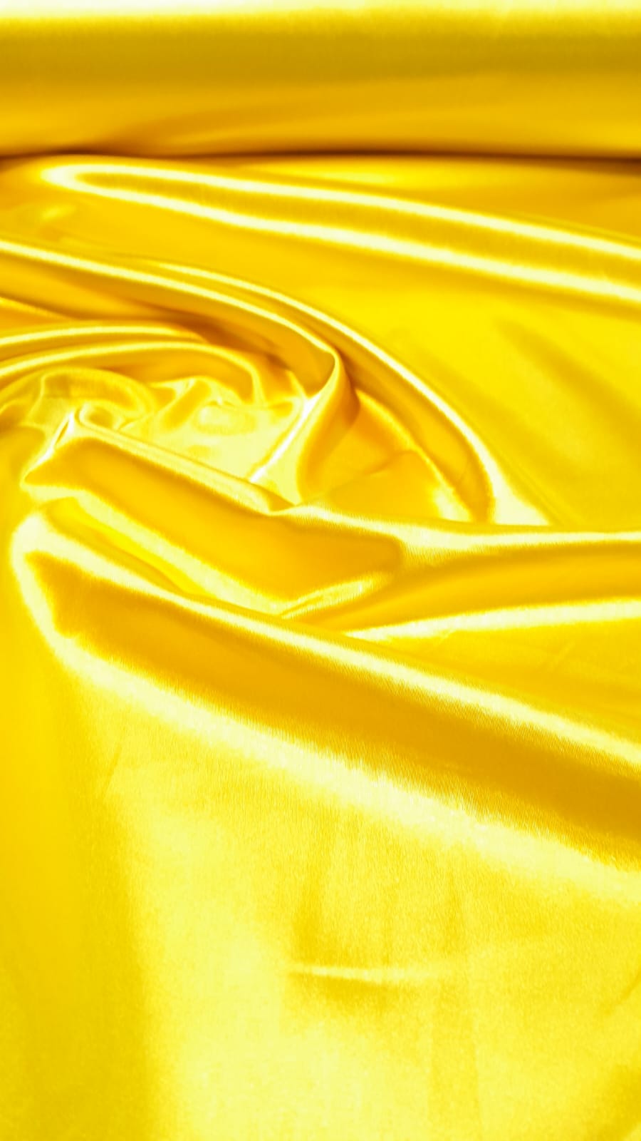 imagen de Satén elastizado amarillo