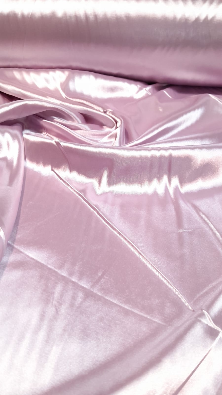 imagen de Satén elastizado lila