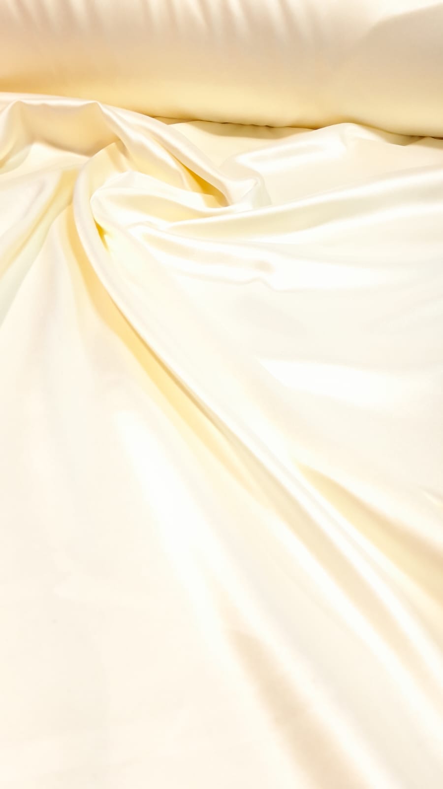 imagen de Satén elastizado natural