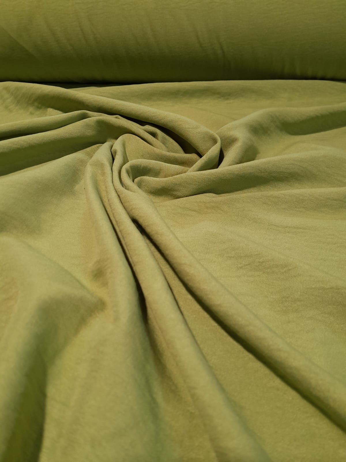 imagen de Seda brush verde