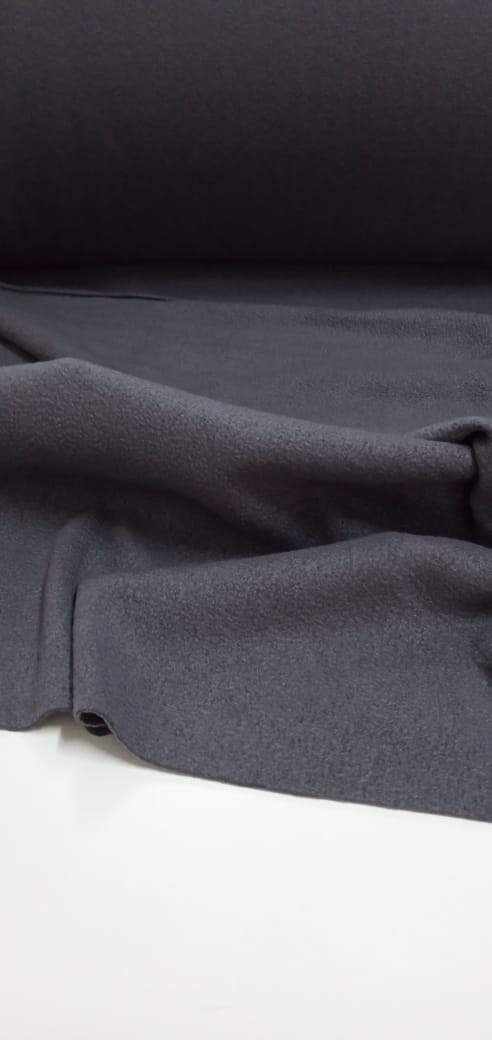 imagen de Polar clasico gris topo