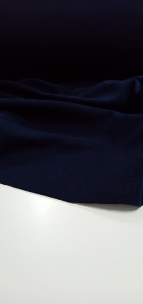 imagen de Polar clásico azul marino