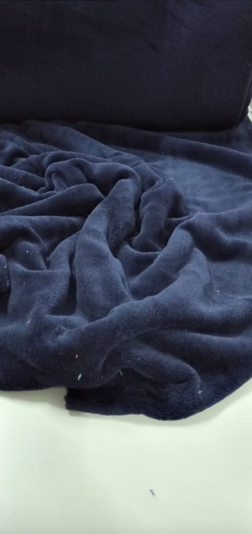 imagen de Polar Soft liso Azul marino