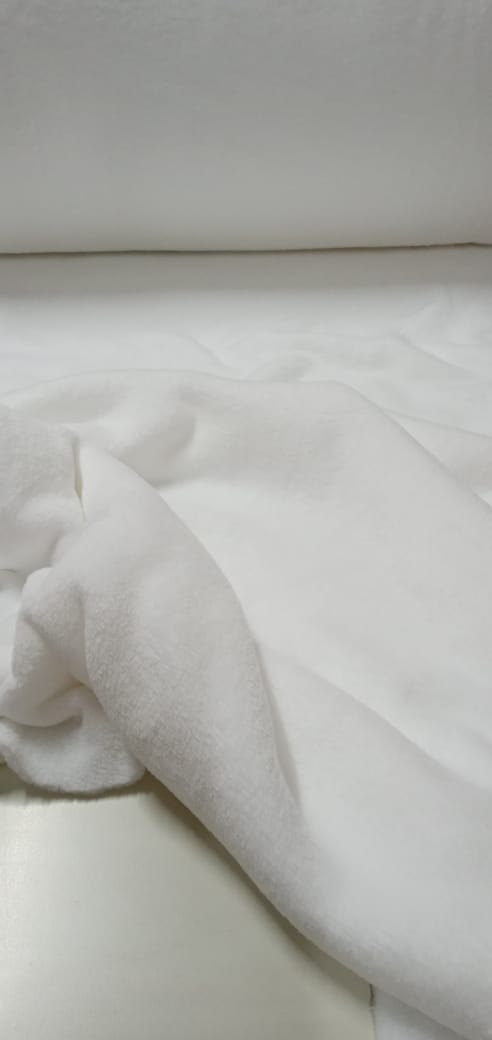 imagen de Polar Soft liso Blanco
