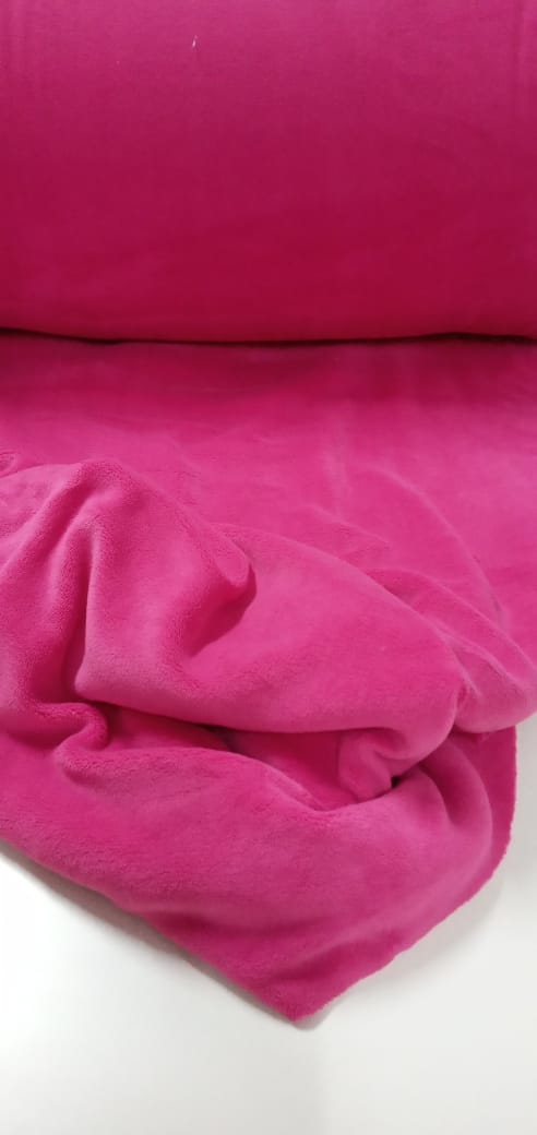 imagen de Polar Soft liso Fucsia