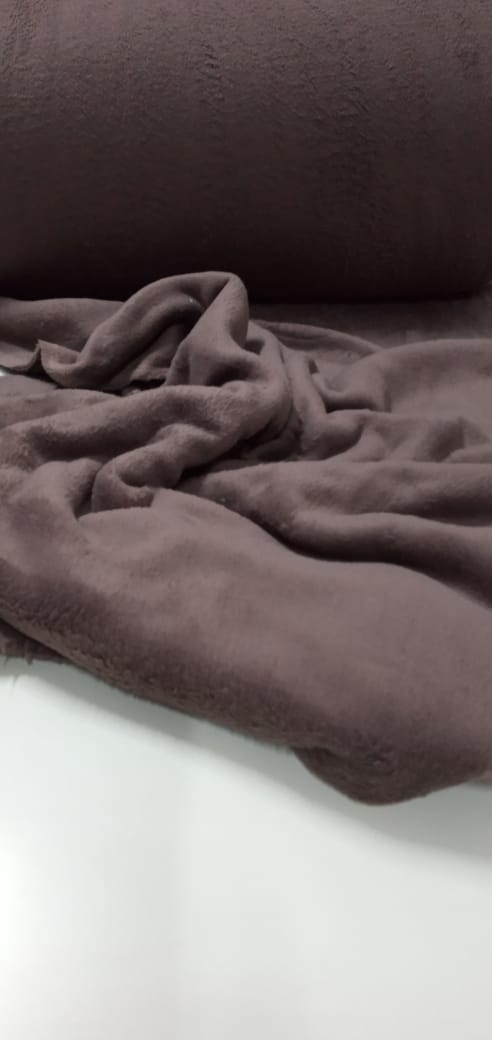 imagen de Polar Soft liso Marron