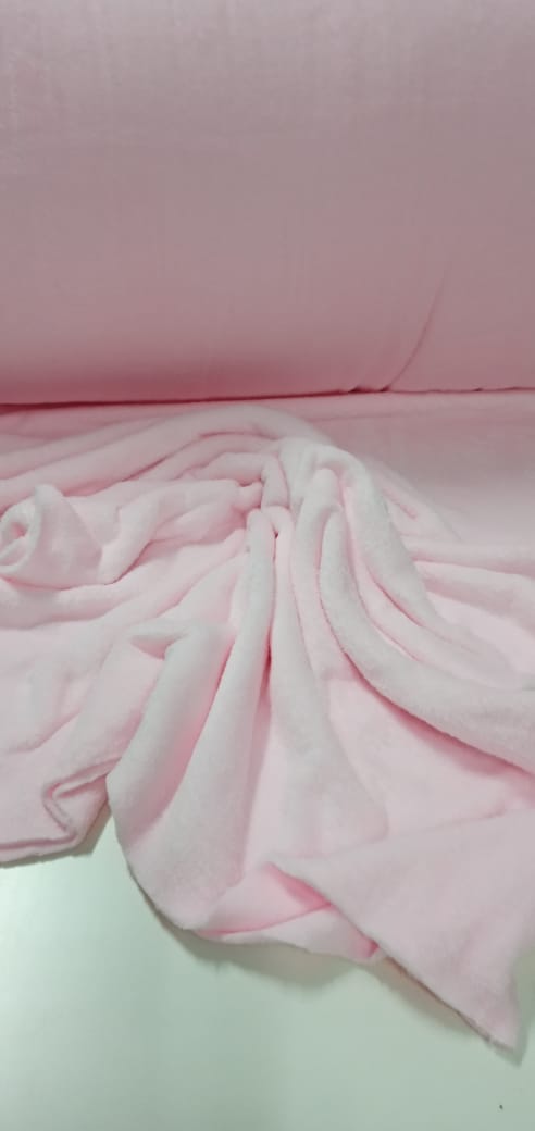imagen de Polar Soft liso Rosa