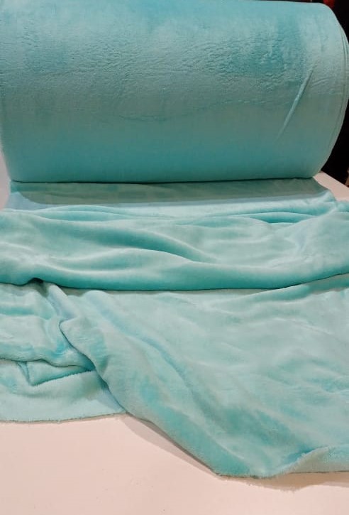 imagen de Polar soft liso verde agua